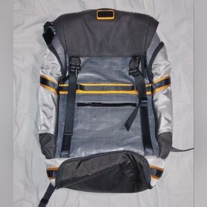 Tumi Alpha Bravo Expedition Flap Backpack